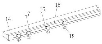 Agricultural grape planting cultivation device