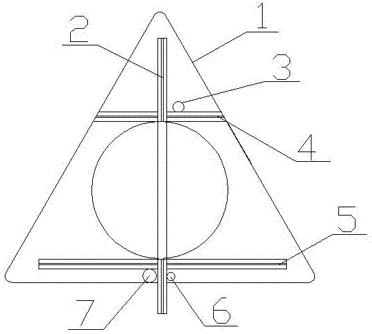 An automatic centering total station base device