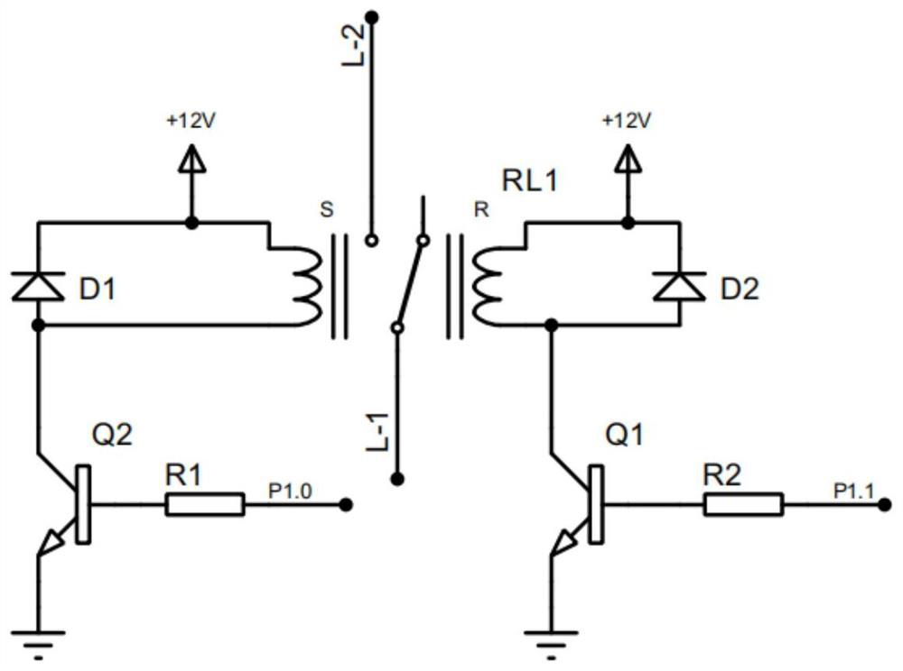 Anti-electric shock socket and control method