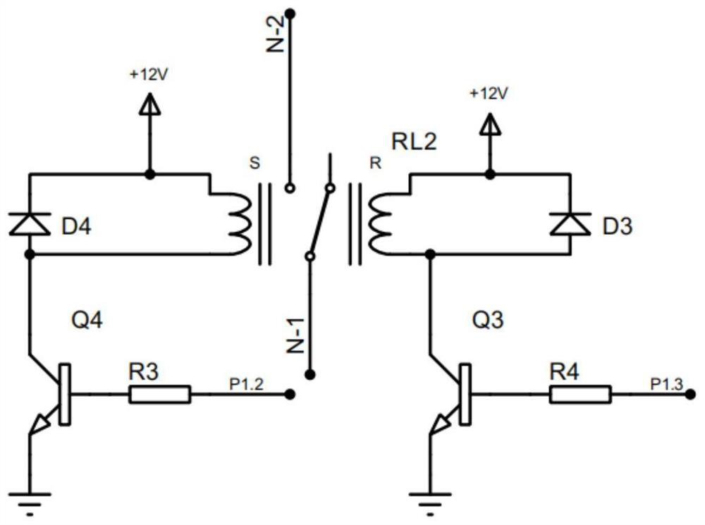 Anti-electric shock socket and control method