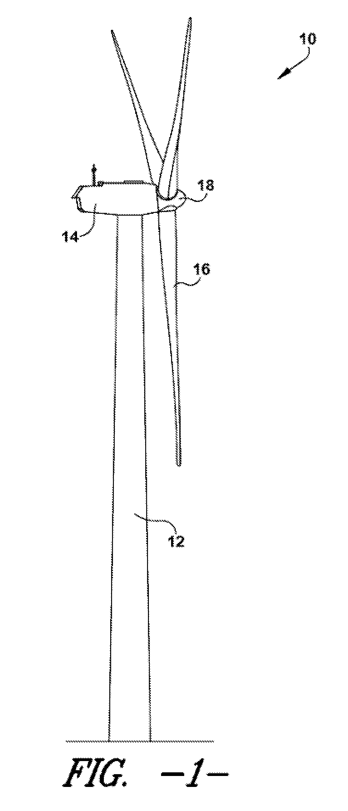 Drivetrain for generator in wind turbine