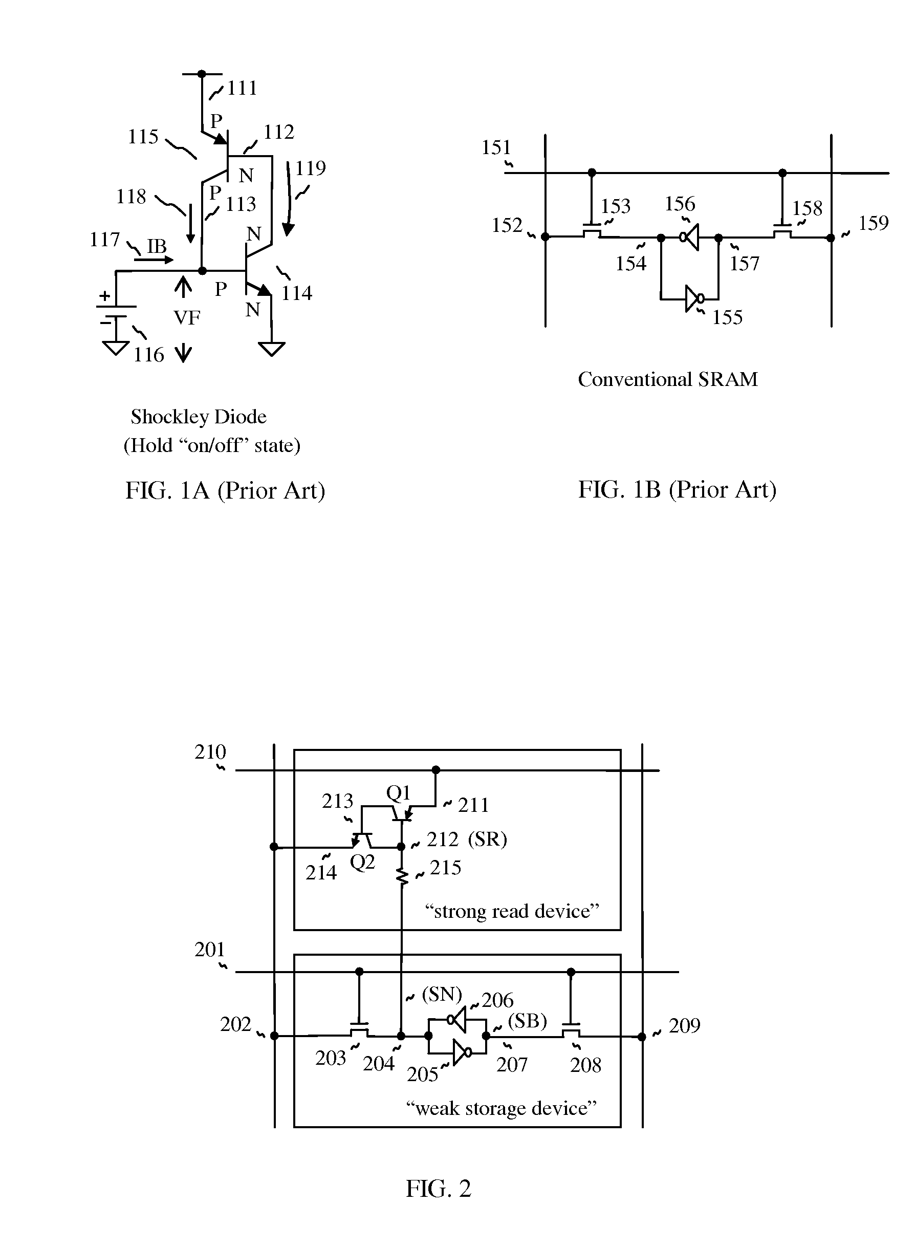 Static random access memory