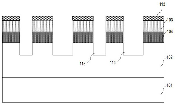 High-voltage-resistant silicon carbide device and preparation method thereof