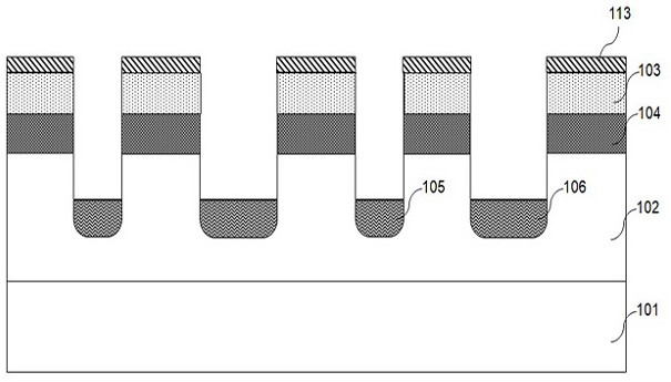 High-voltage-resistant silicon carbide device and preparation method thereof