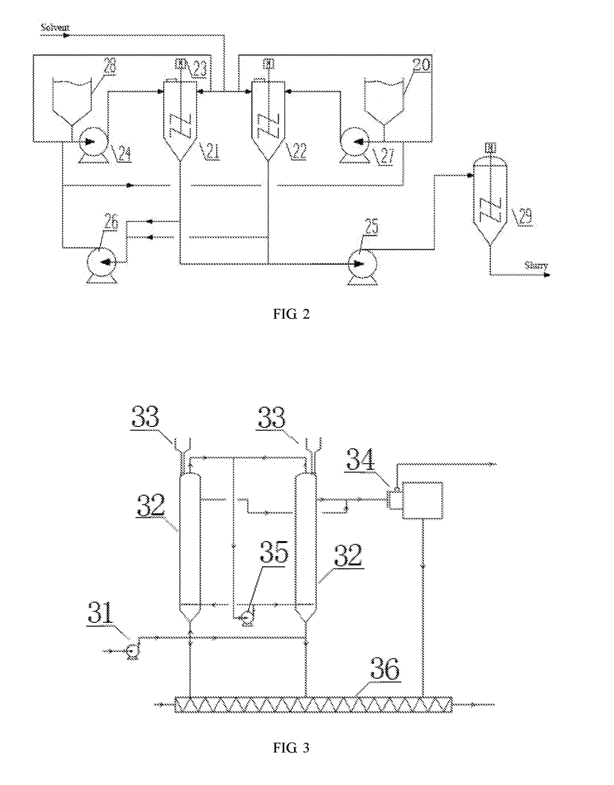 Method and Device for Lightening Heavy Oil by Utilizing A Suspension-Bed Hydrogenation Process