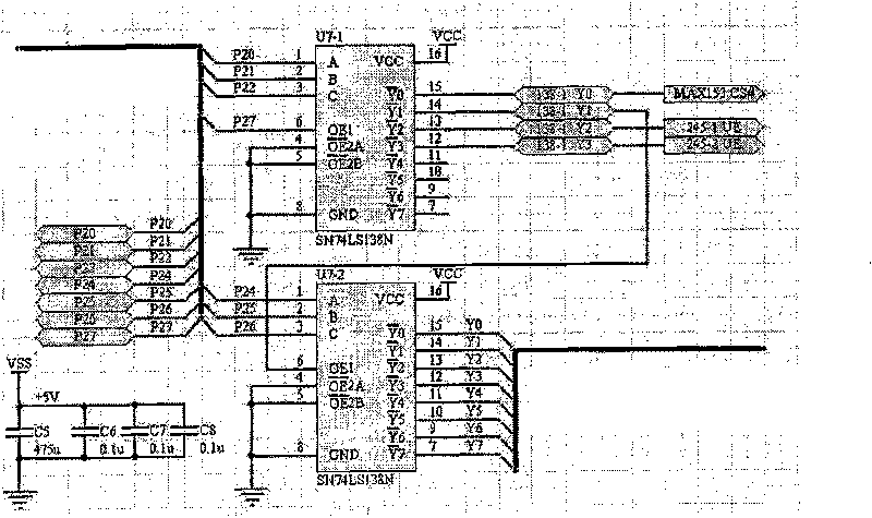 System and method for measuring and analyzing voltage frequency