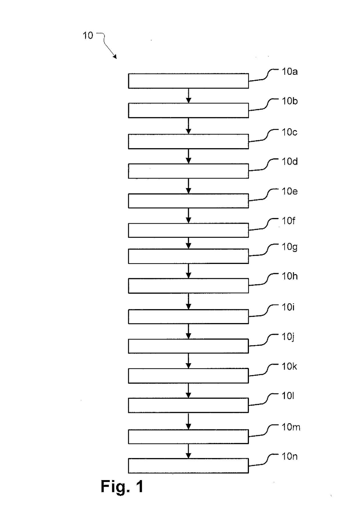 Method, system, server, client and application for sharing digital content between communication devices within an internet network