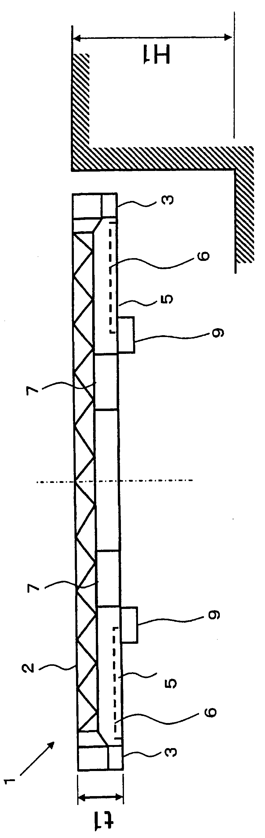 Car body structure