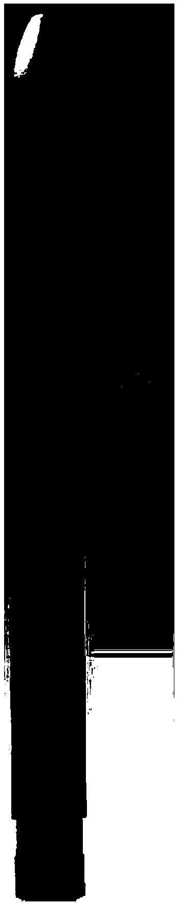 Method for accurately guiding sublevel return stage of carrier rocket based on ballistic forming