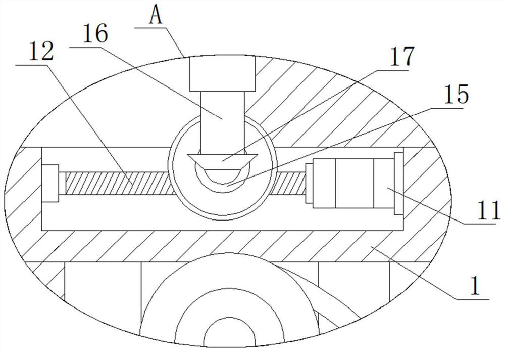 A hexapod bionic robot and method thereof