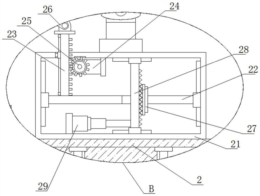 A hexapod bionic robot and method thereof