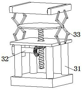 An intelligent logistics sorting equipment