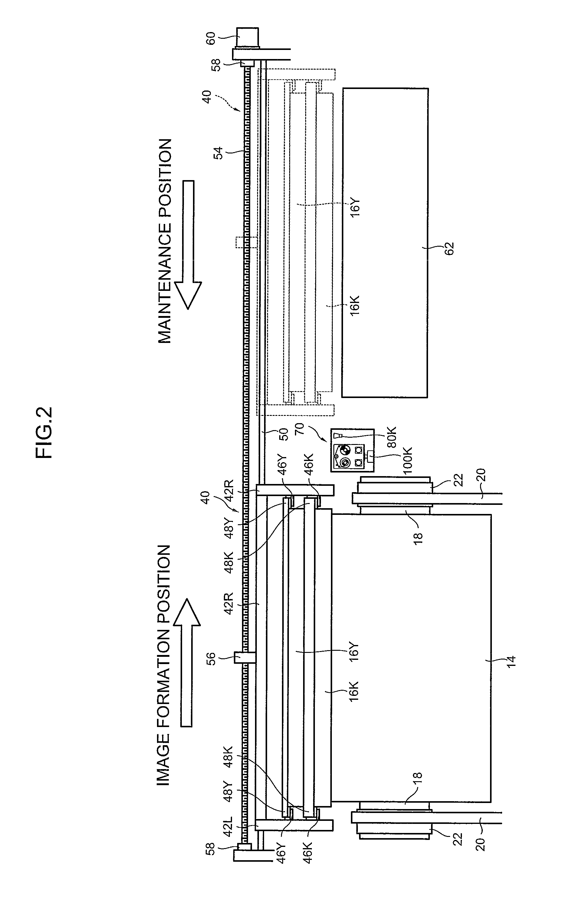 Head cleaning method and head cleaning apparatus