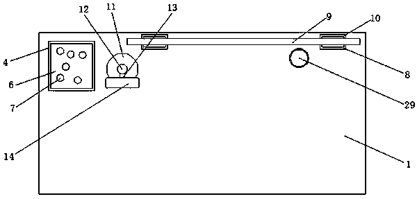 Worktable for animation design