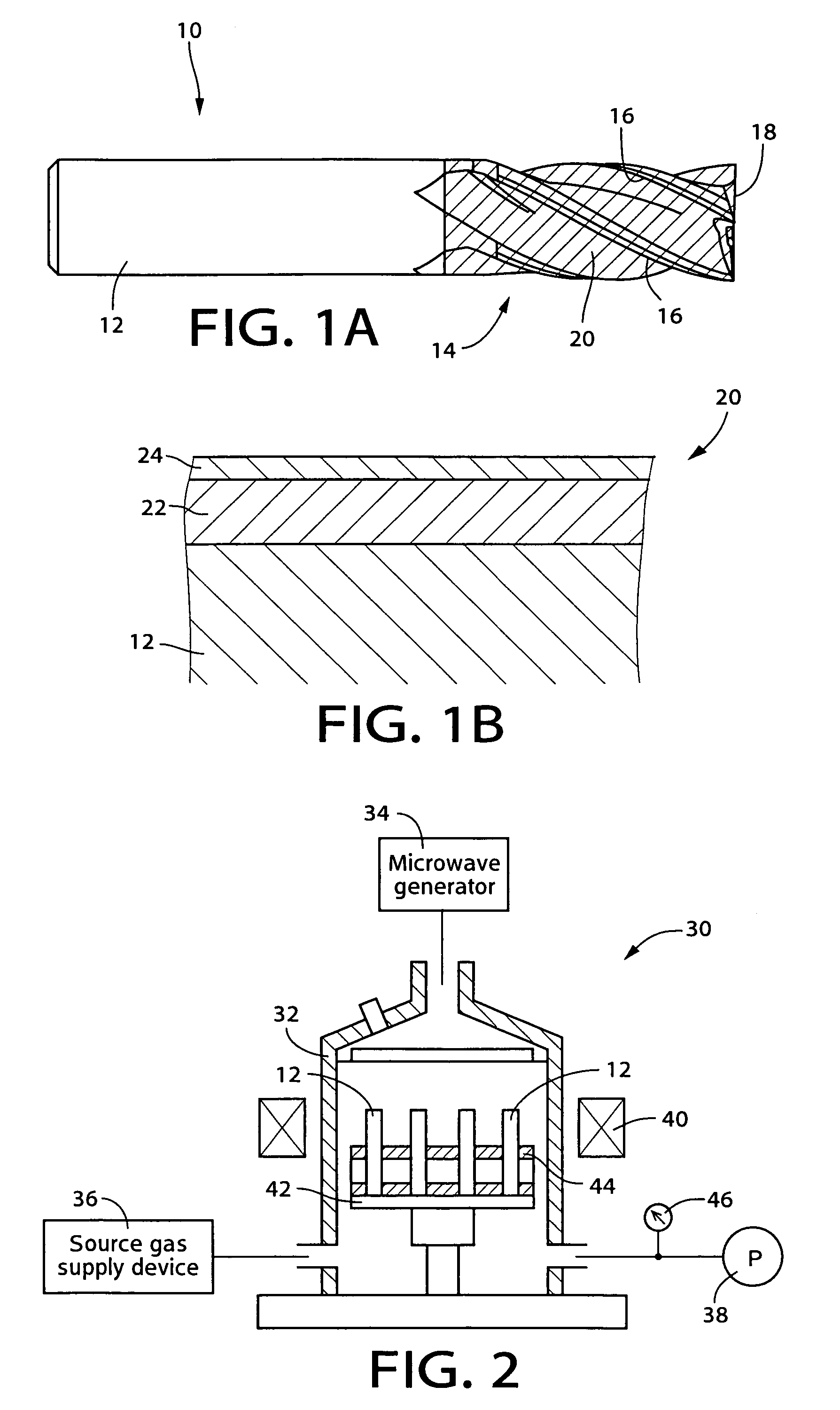 Hard coating and machining tool disposed with hard coating