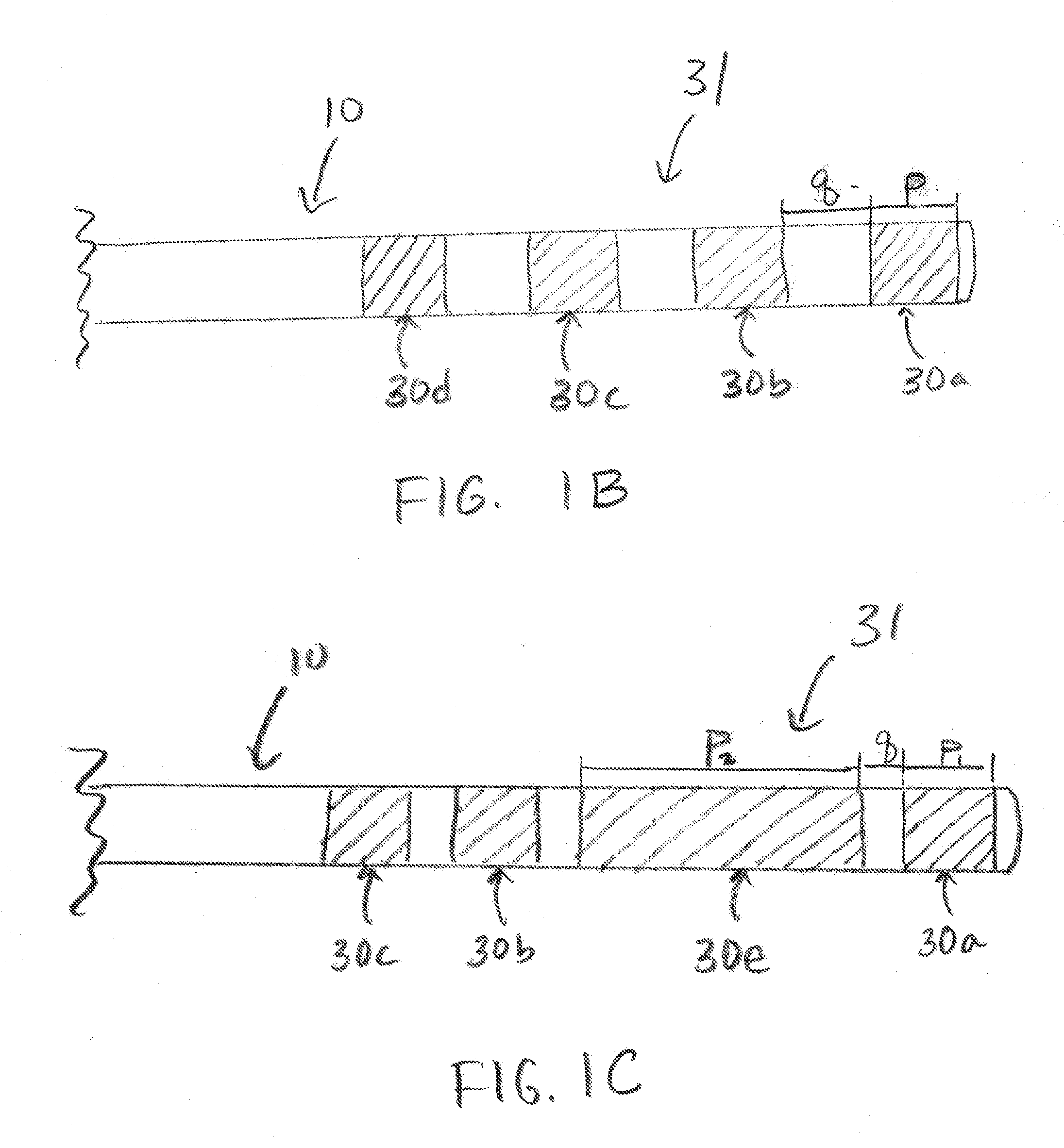 Implantable medical electrical stimulation lead fixation method and apparatus