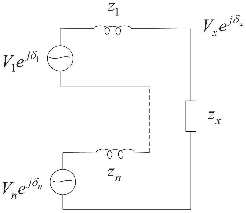 Micro-grid distributed economic operation control method based on cascade inverters