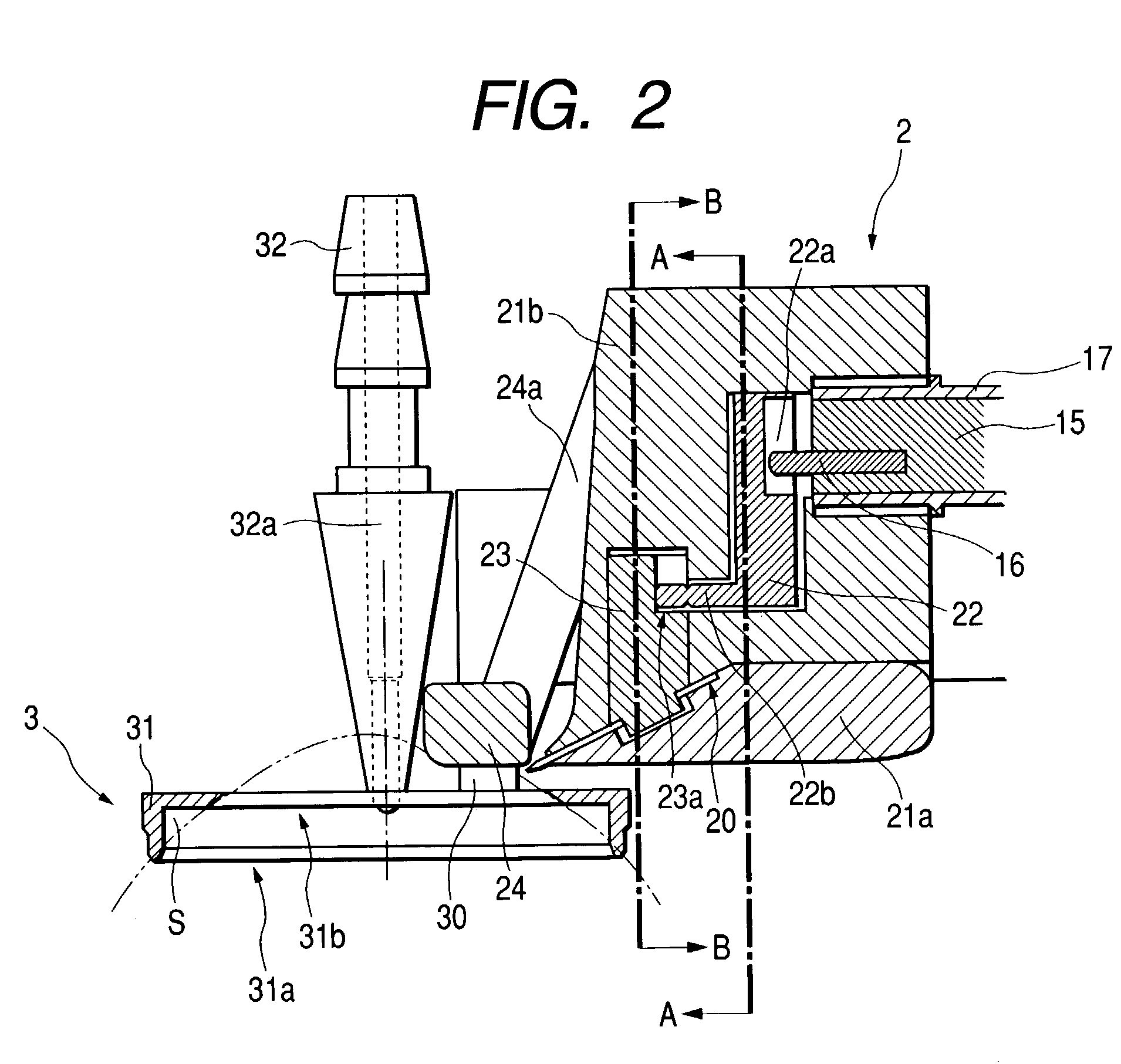 Blade for corneal surgery and corneal surgical apparatus comprising the same