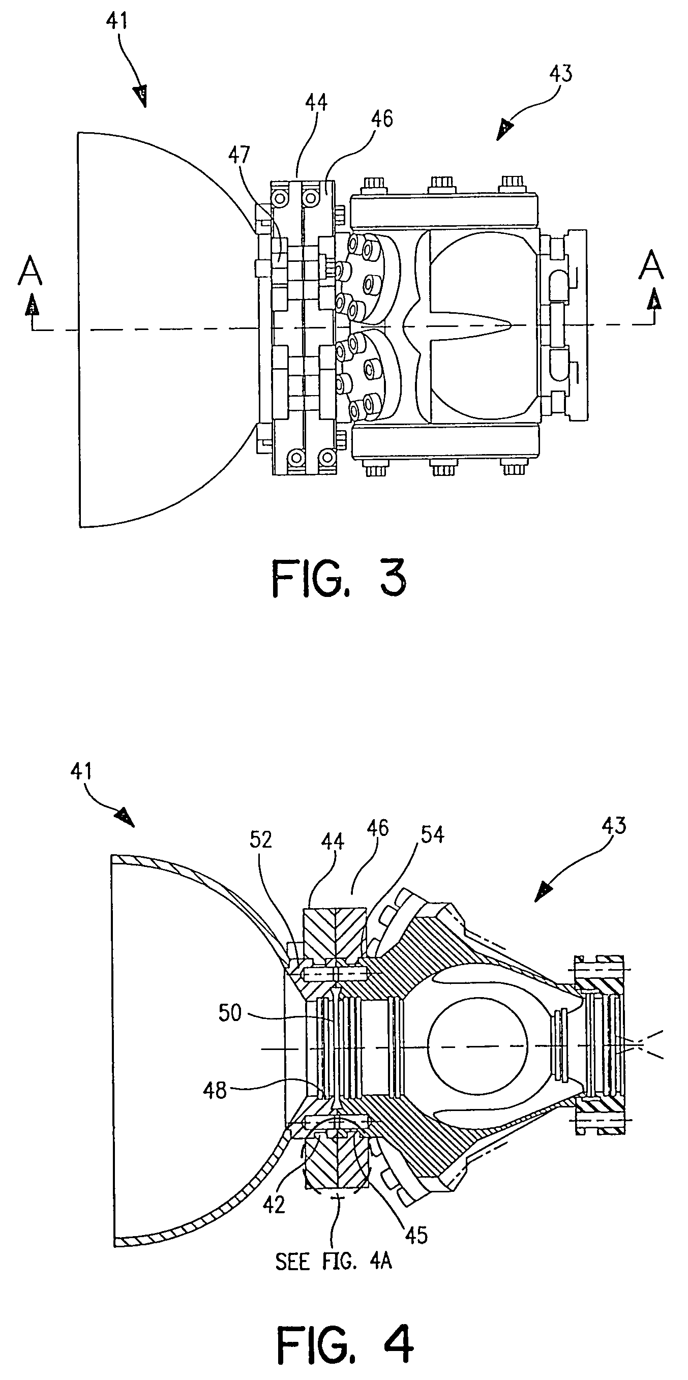 Alternative method for sealing all-metal vacuum joints