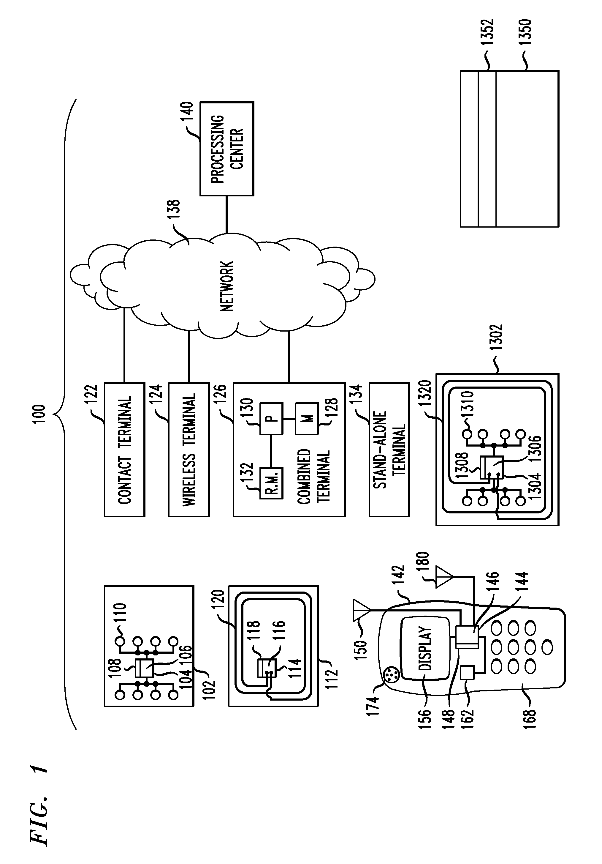 Apparatus and method for using a device conforming to a payment standard for access control and/or secure data storage