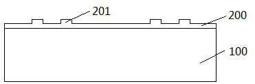 A kind of soi structure and manufacturing method, mems device and manufacturing method