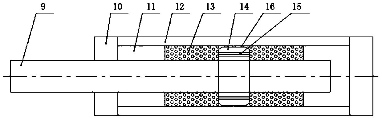 A slow-down device used in weight measurement verification