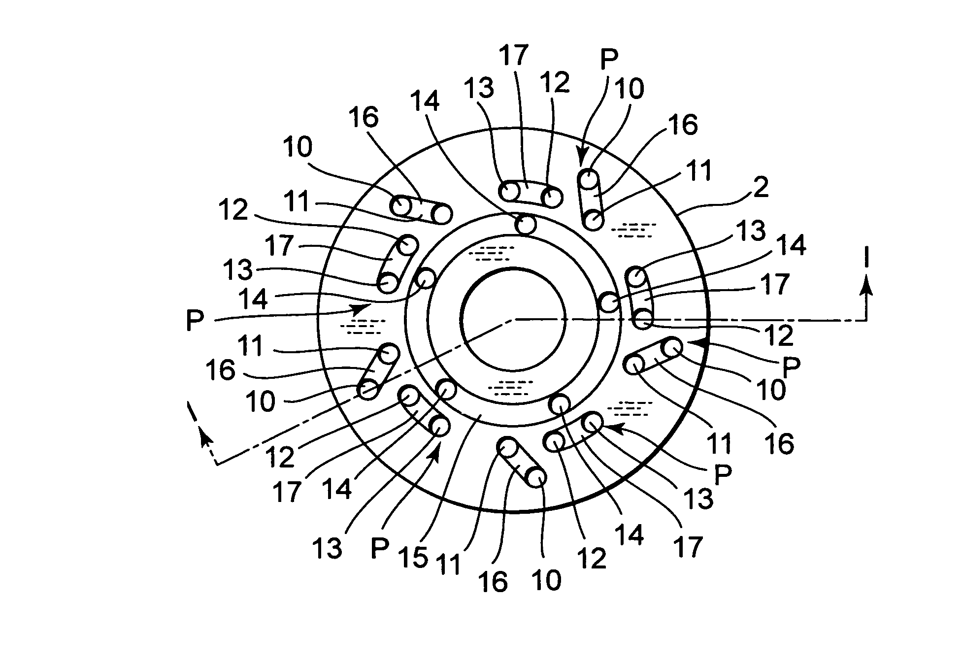 Damping mechanism