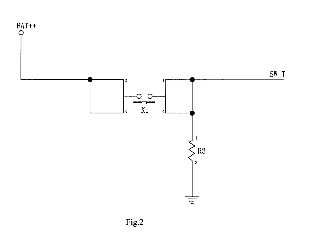 Intelligent controller and method for electronic cigarette