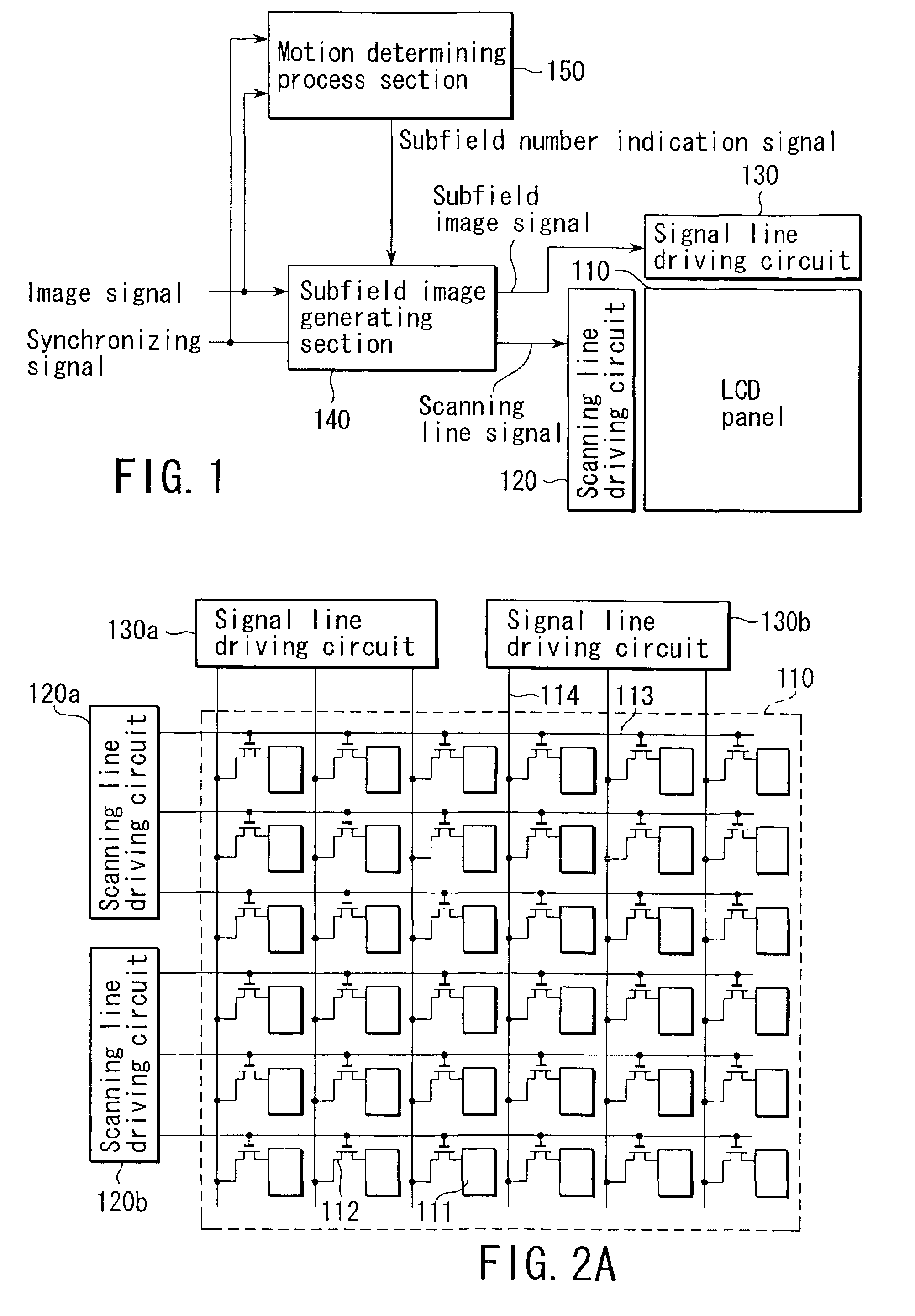 Image display method