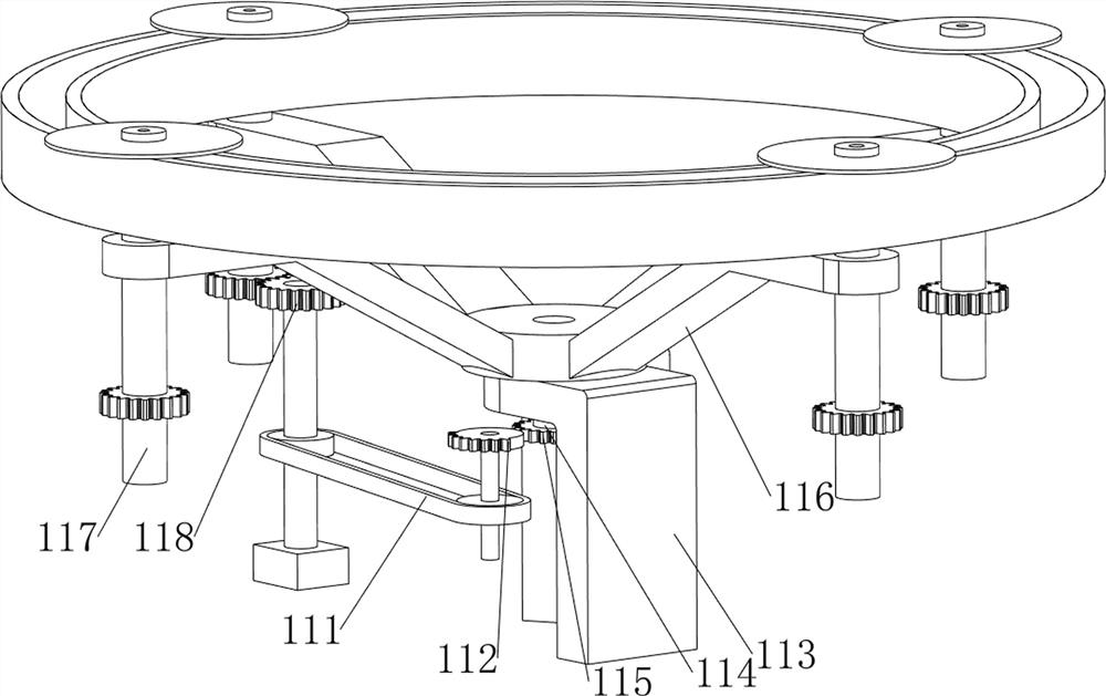 Building safety helmet paint spraying device