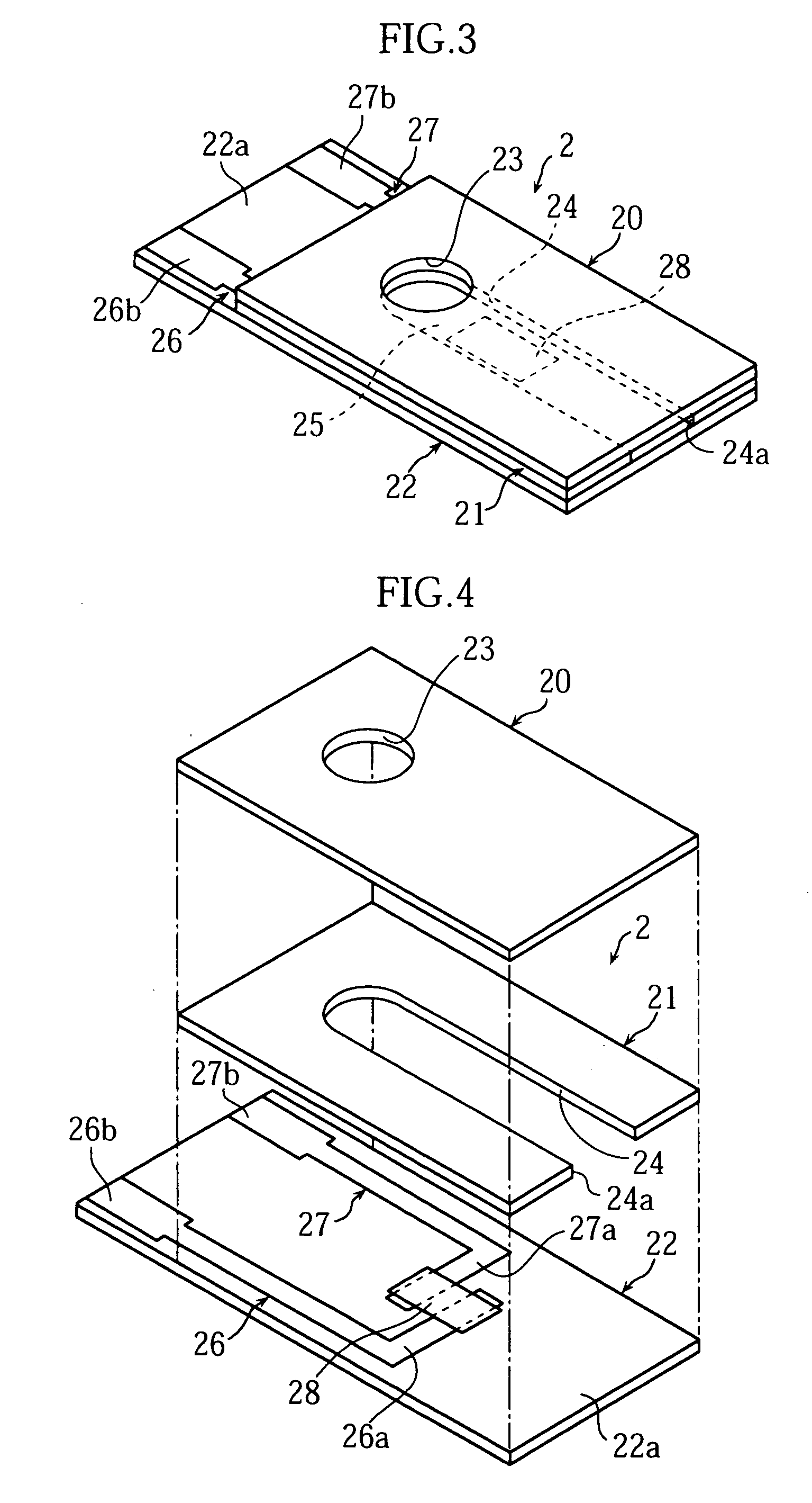 Analyzer having temperature sensor