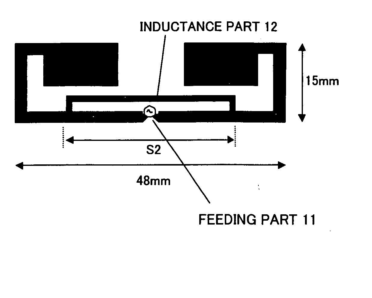 Tag antenna