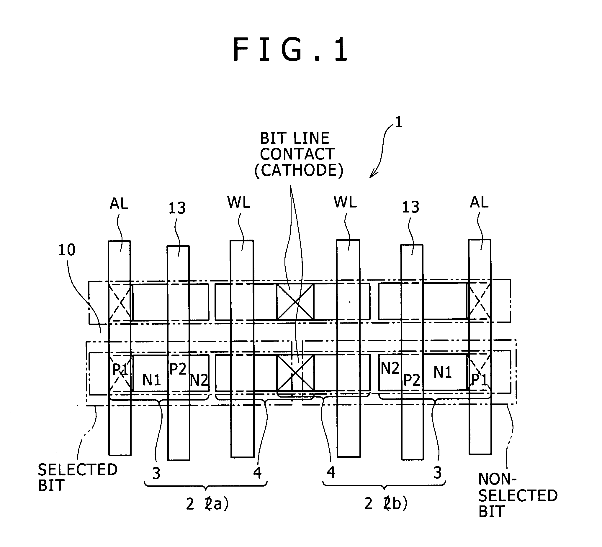 Semiconductor device and driving method therefor