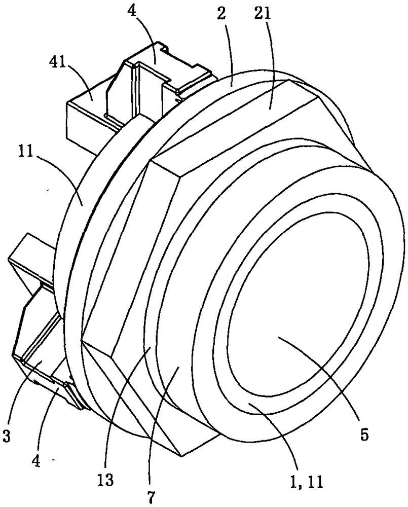 Electric transformer