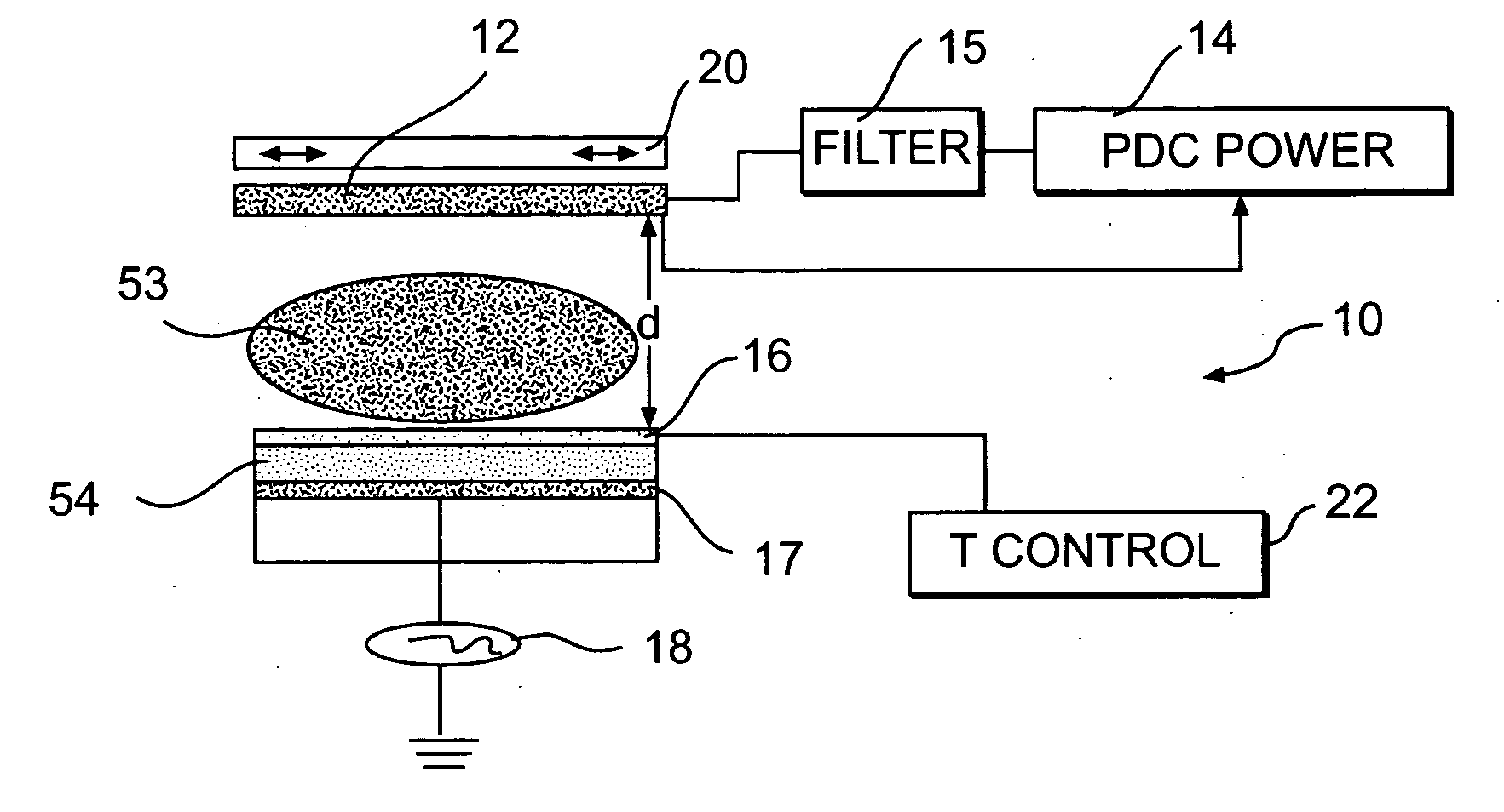 Energy conversion and storage films and devices by physical vapor deposition of titanium and titanium oxides and sub-oxides