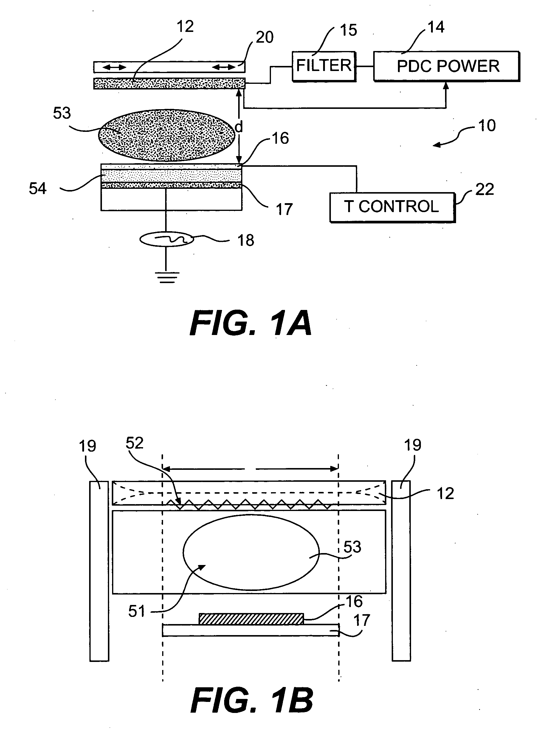 Energy conversion and storage films and devices by physical vapor deposition of titanium and titanium oxides and sub-oxides