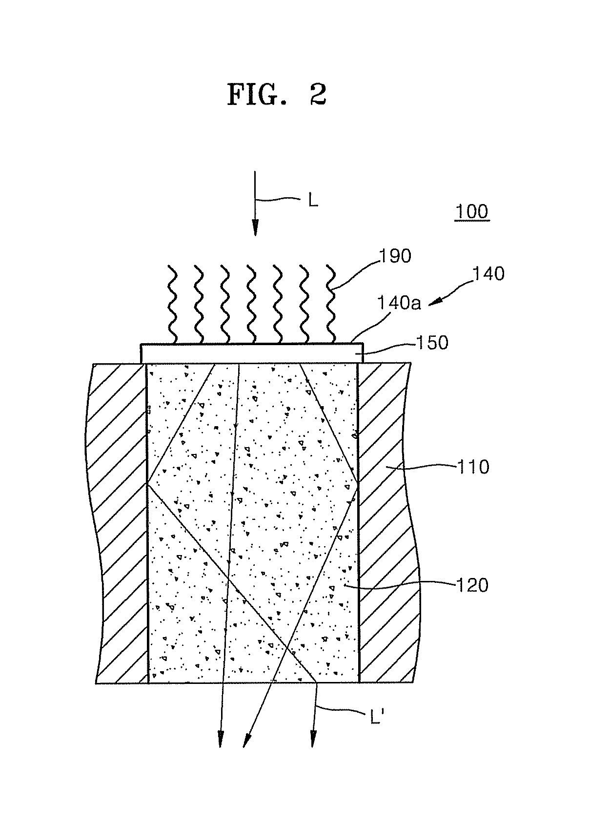 Integrated bio-chip and method of fabricating the integrated bio-chip