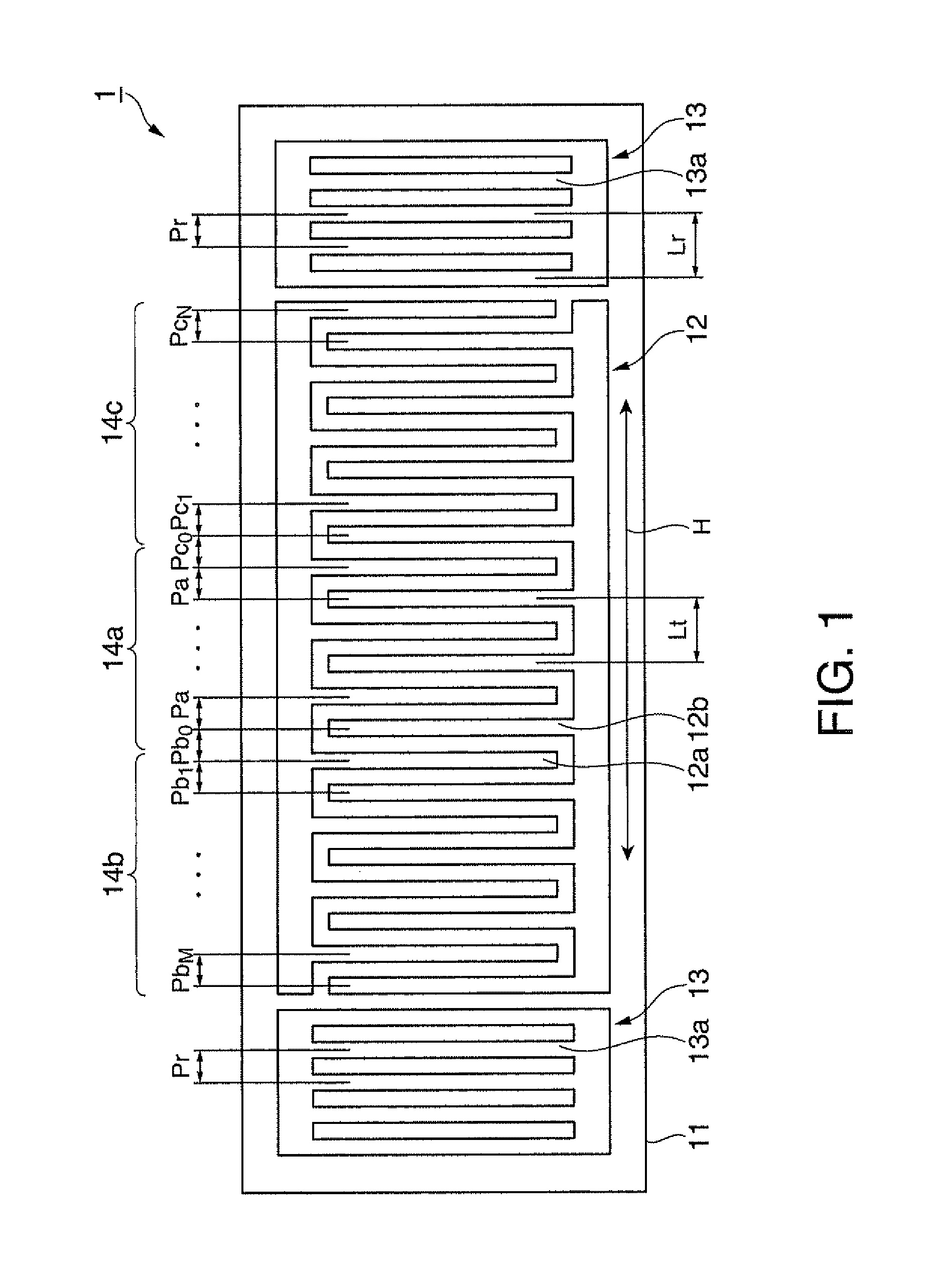 Surface acoustic wave resonator, surface acoustic wave oscillator, and surface acoustic wave module unit