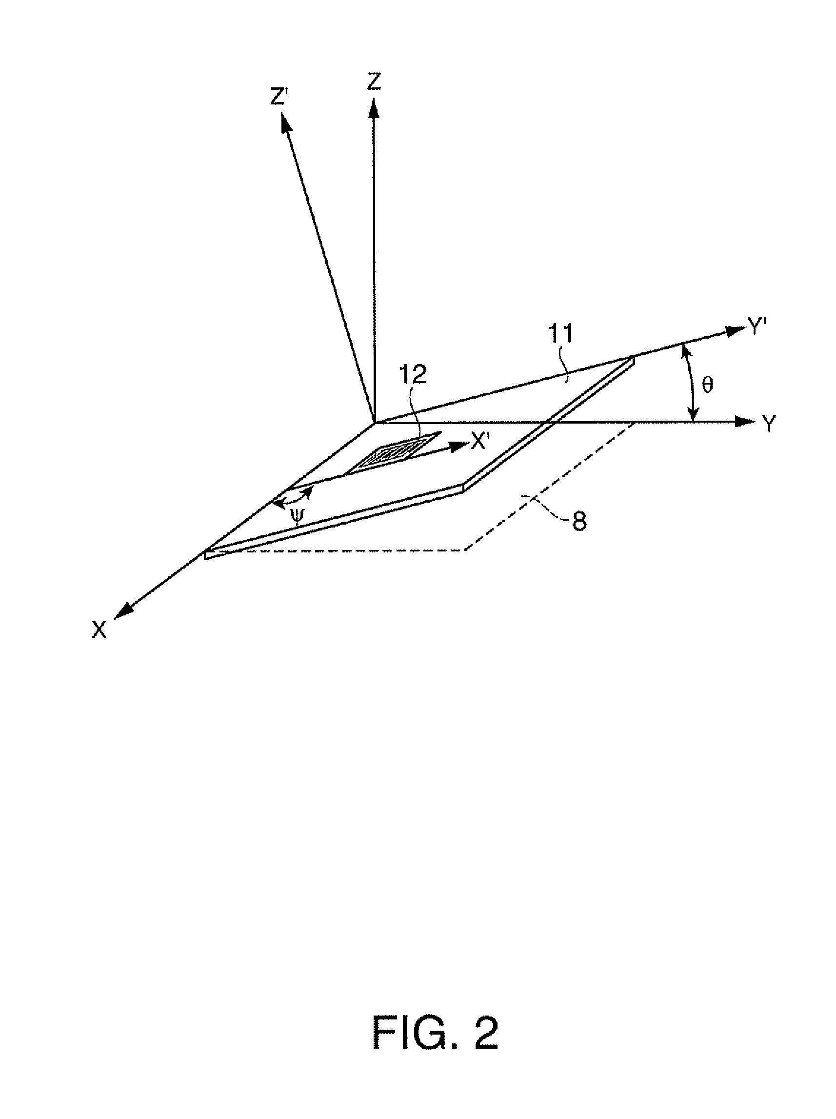 Surface acoustic wave resonator, surface acoustic wave oscillator, and surface acoustic wave module unit