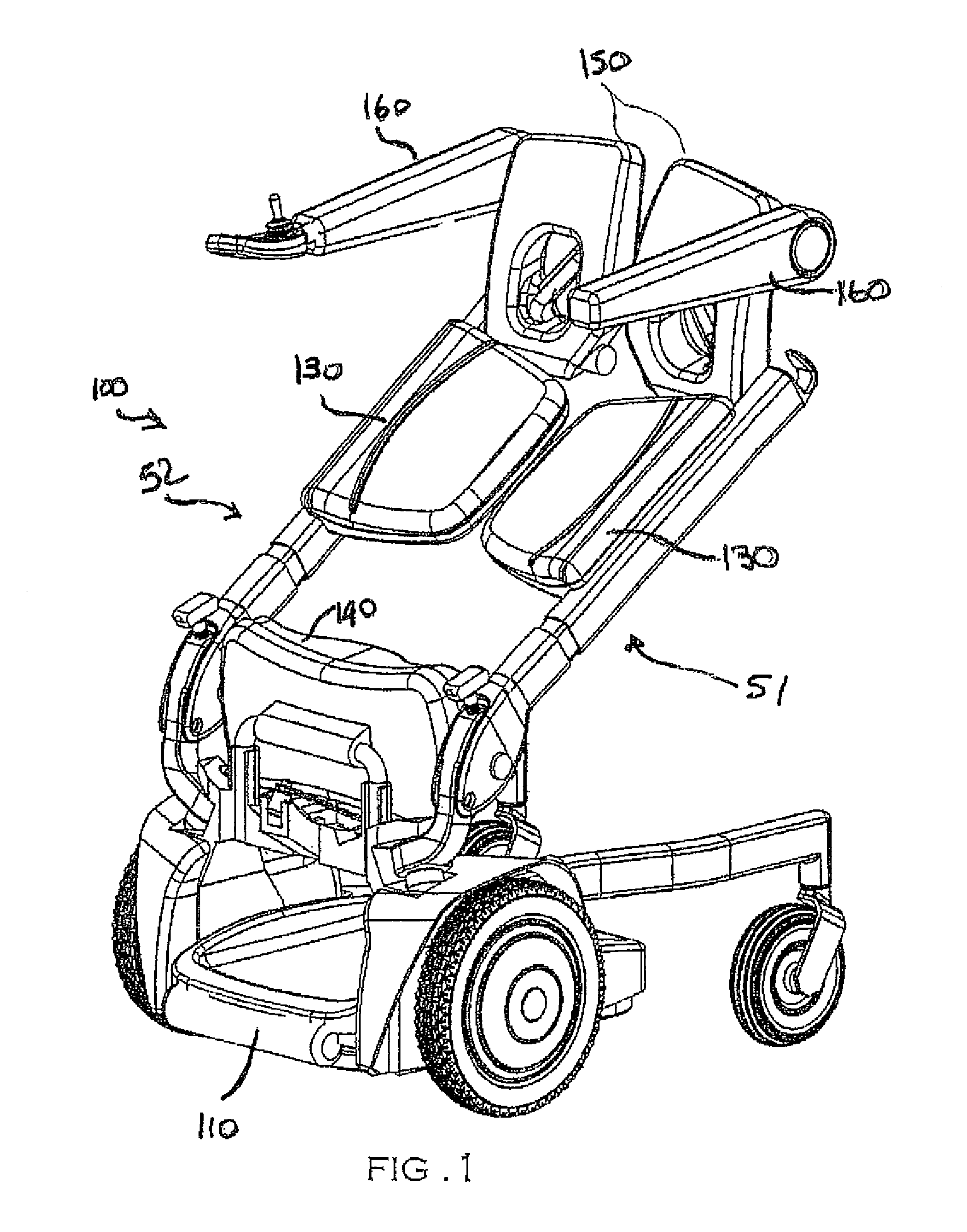 Mobility device