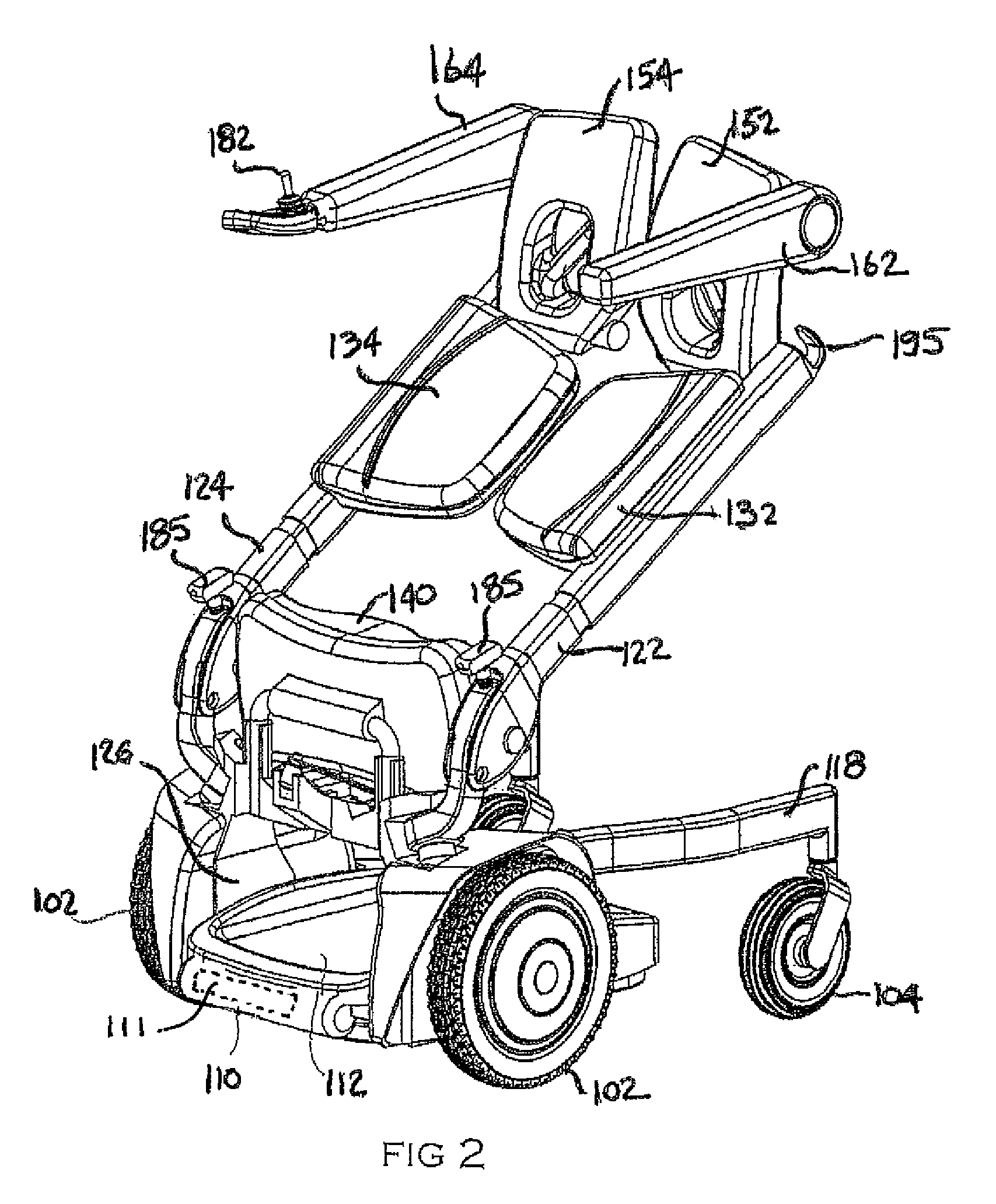 Mobility device