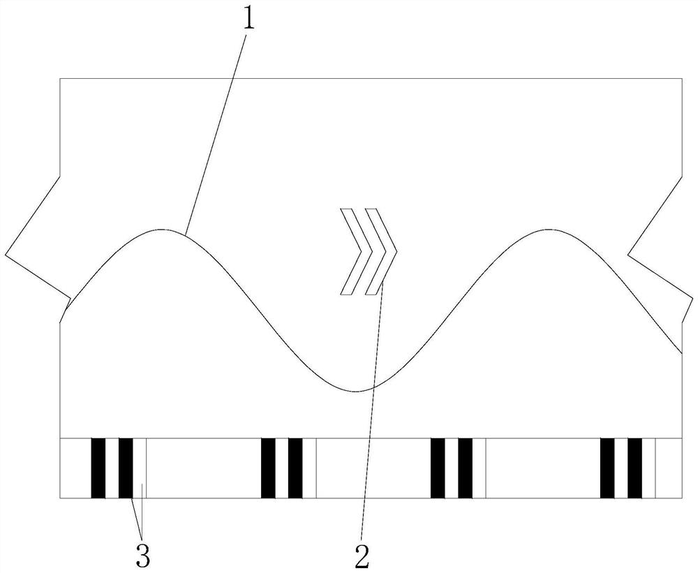 Optimization method of ambient lighting in highway tunnel