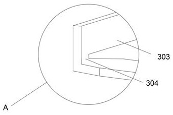 Energy-saving type vehicle-mounted backlight source adopting FPC folding type design