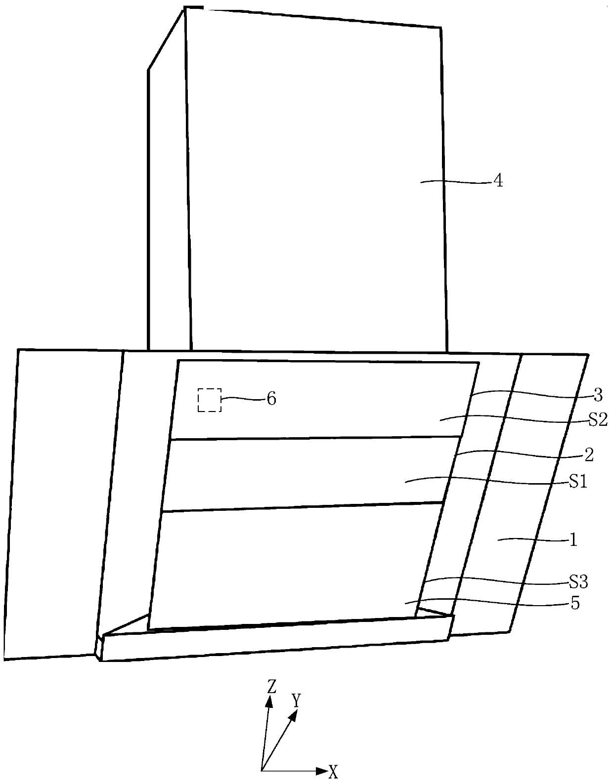 Side suction range hood