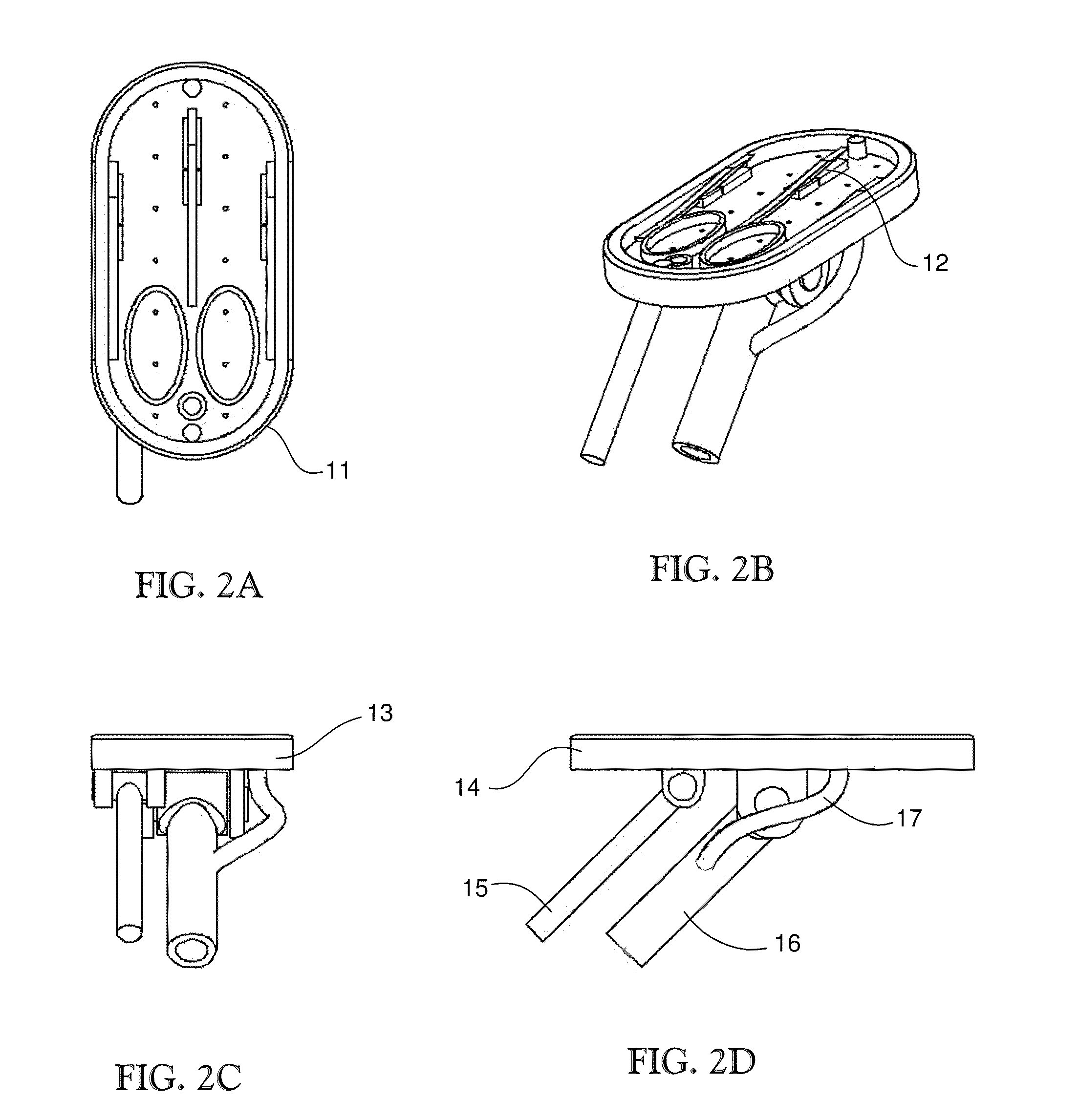 Electrical connection device for electric vehicles