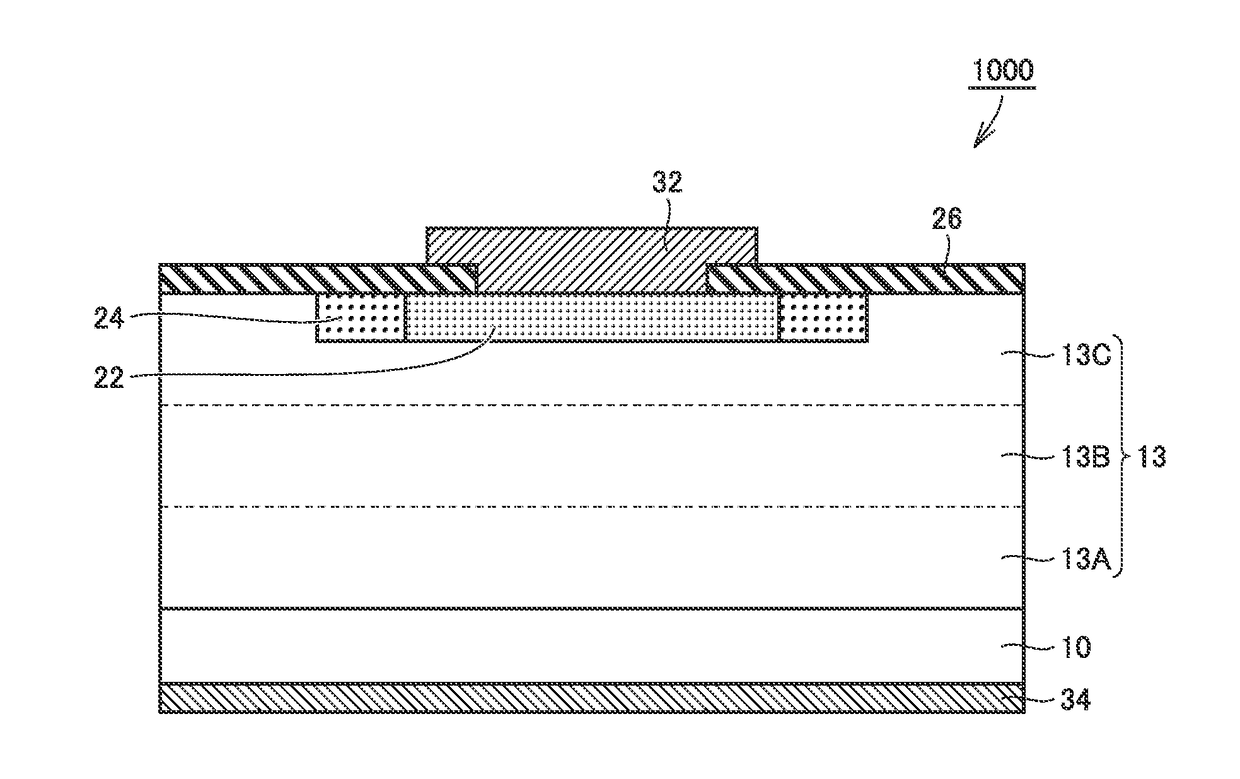 Method of producing silicon carbide epitaxial substrate, silicon carbide epitaxial substrate, and silicon carbide semiconductor device