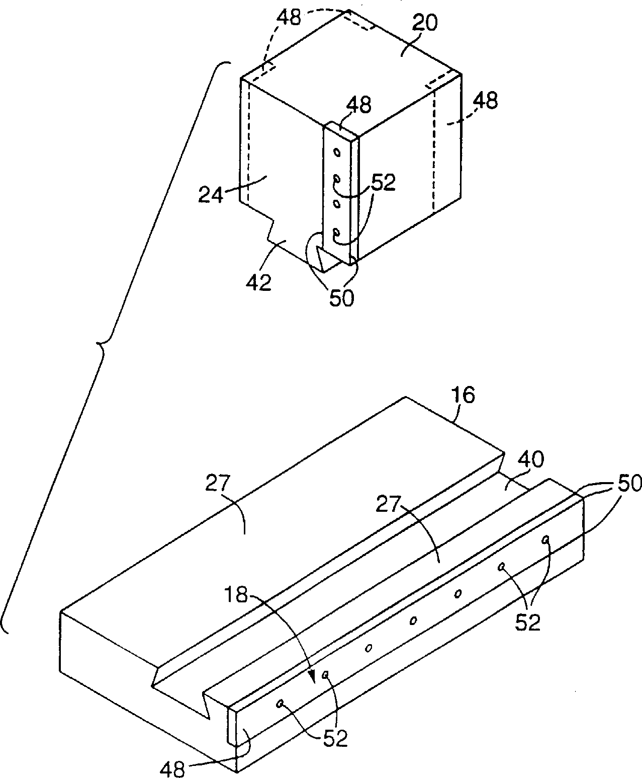 Apparatus for shearing multi-walled workpieces