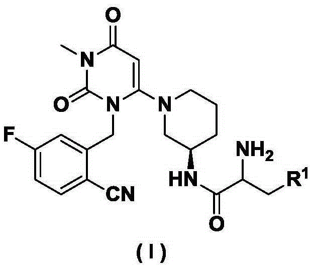 Uracil derivatives