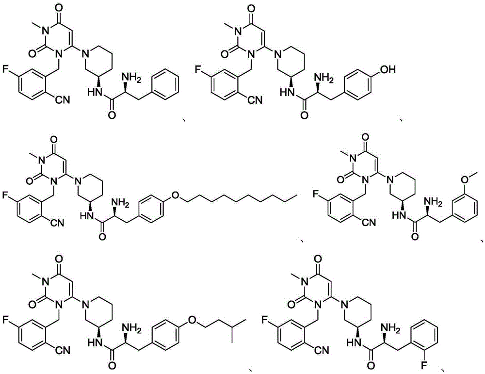 Uracil derivatives