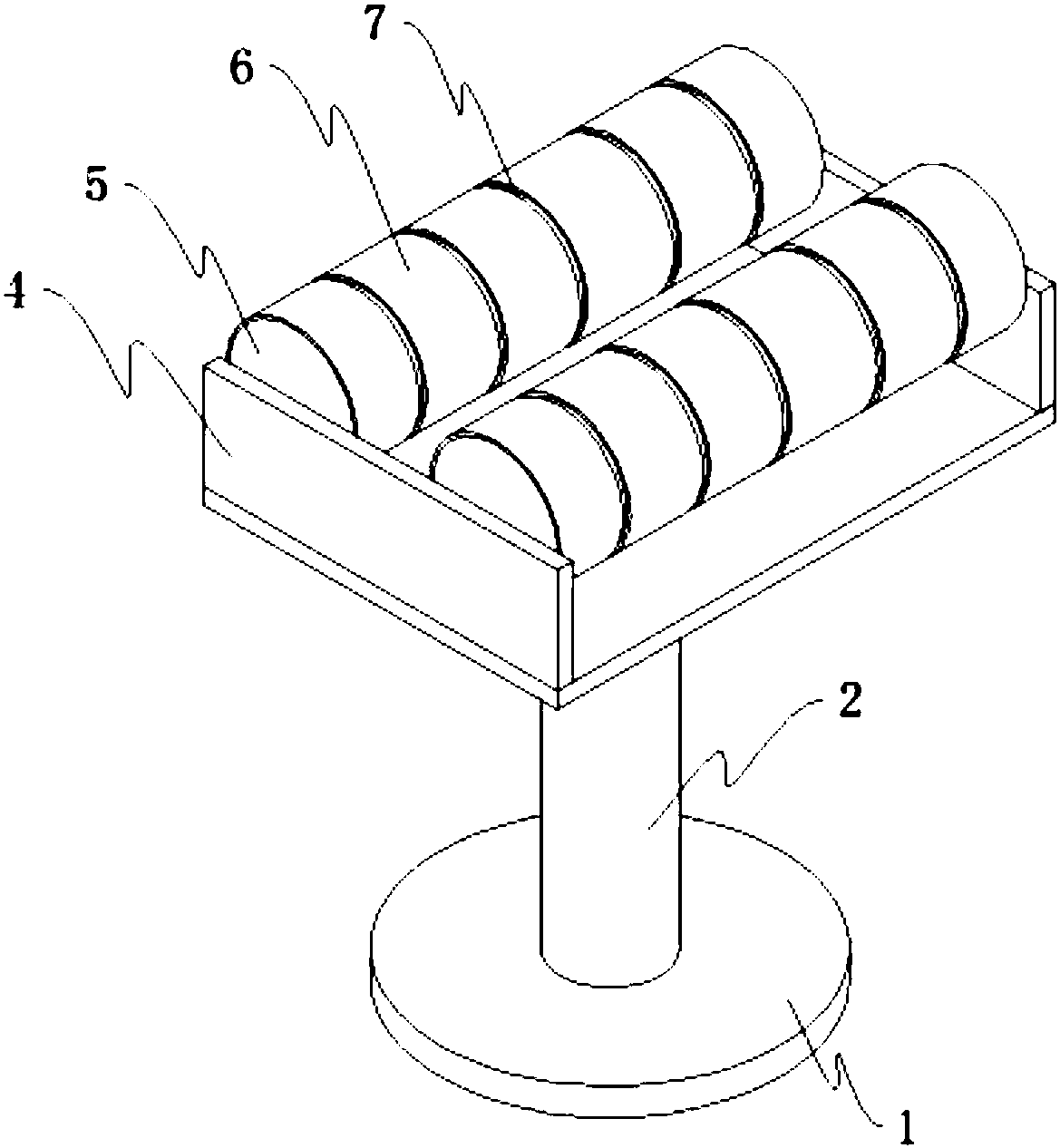 Wire bracket